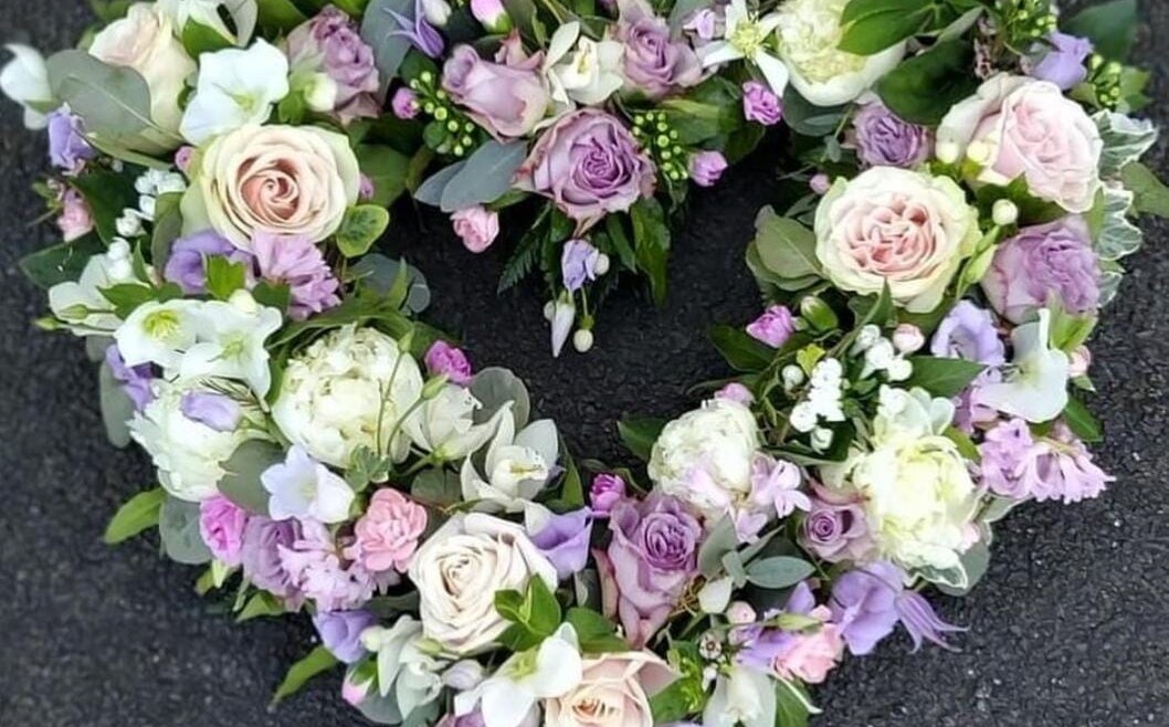 Funeral Flowers in Wickford, Essex