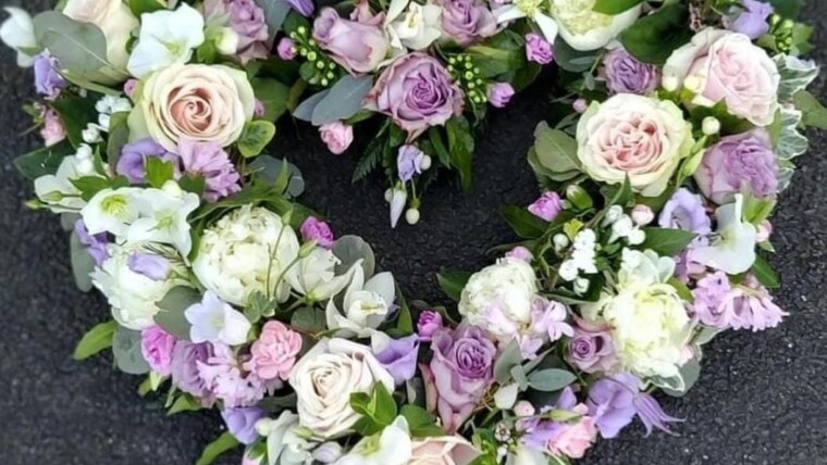 Funeral Flowers in Wickford, Essex