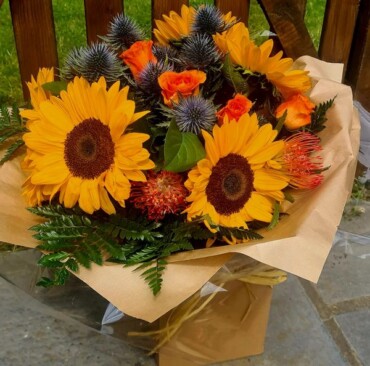 Stunning Flower Bouquets Wickford