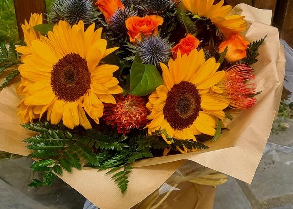 Stunning Flower Bouquets Wickford